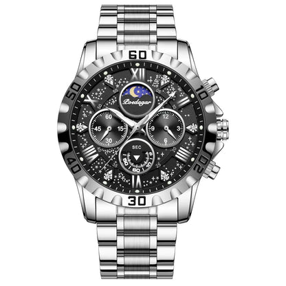 Luxury Quartz Sports Waterproof watch