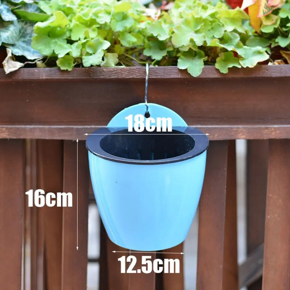 Self Watering Flower Pot - MONLANE