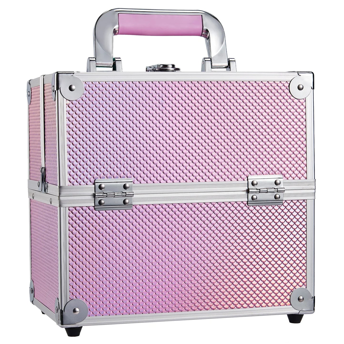 Portable Cosmetic Organizer Box