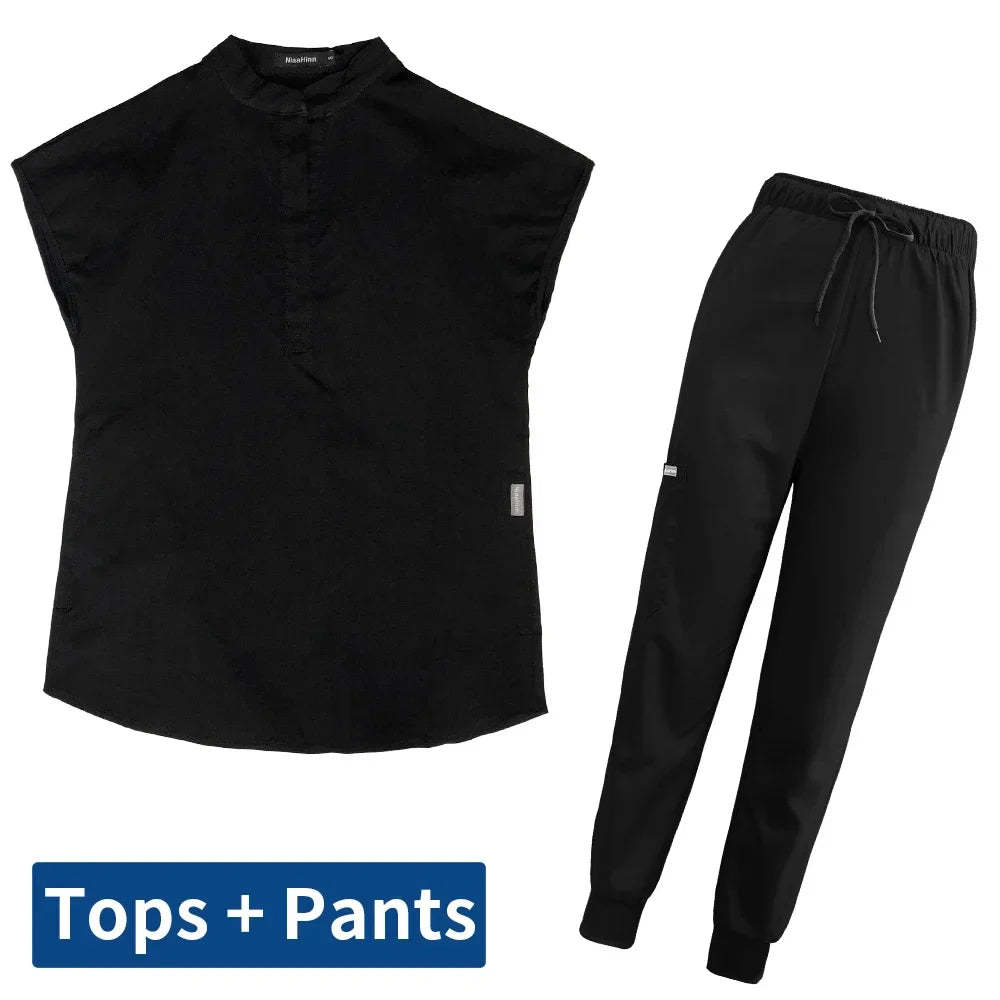 Thicken Medical Uniform