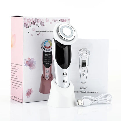 Skin Rejuvenation Facial Massager - MONLANE