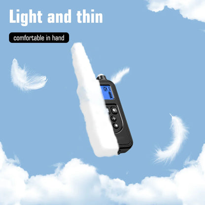 Dog Training Collar with Remote