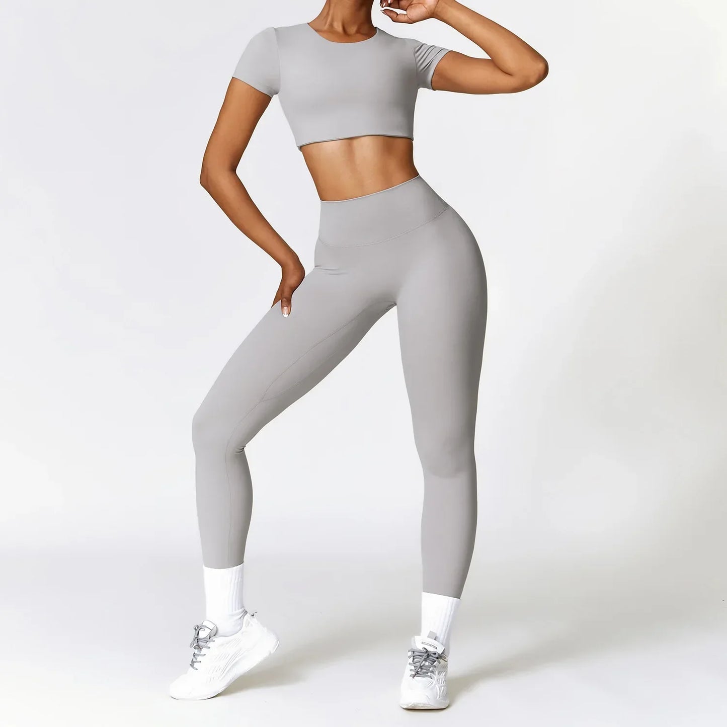 2 piece Yoga Set - MONLANE