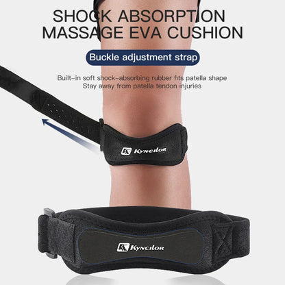 1pc Adjustable Patella Knee Tendon Strap (KELISKA) - MONLANE
