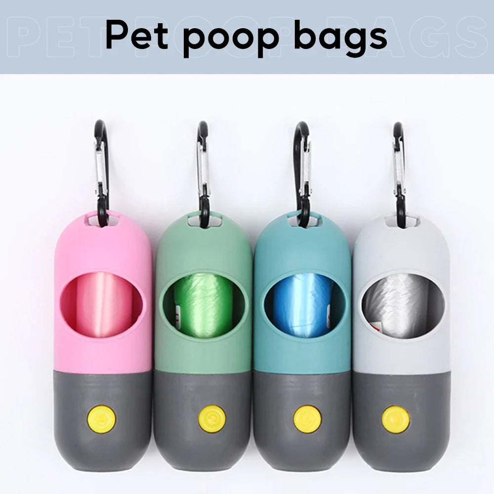 Degradable pet Waste Bag - MONLANE