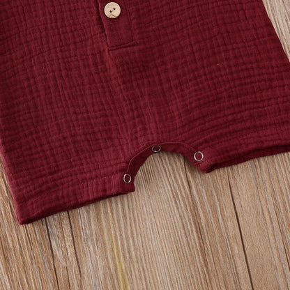 Toddler Baby Rompers - MONLANE