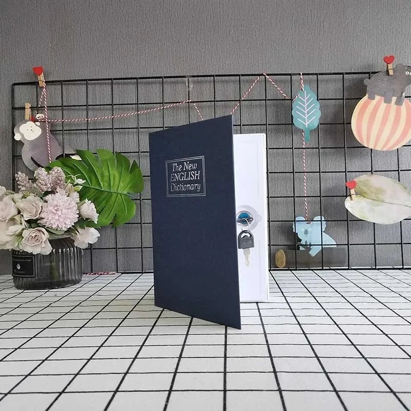 Mini Password Storage Book