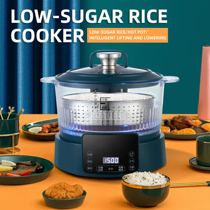 3L Sugar-controlled Rice Cooker