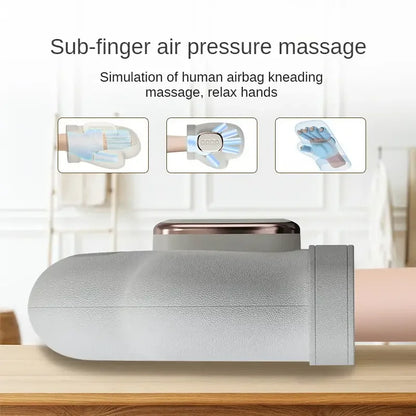 6 in 1 Smart Airbag Full Hand Massager 