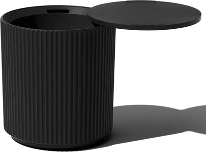 Outdoor Cooler Side Table