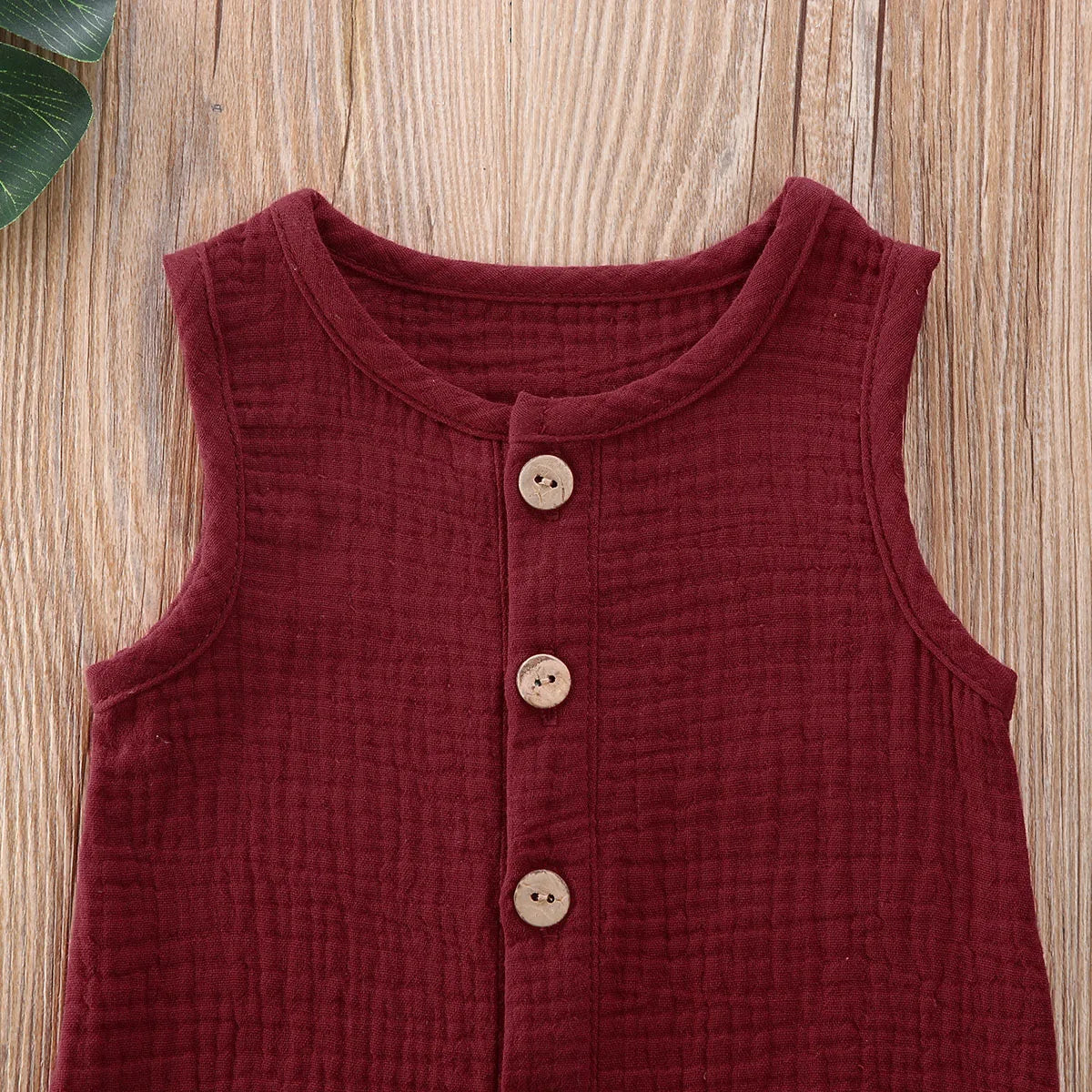 Toddler Baby Rompers - MONLANE