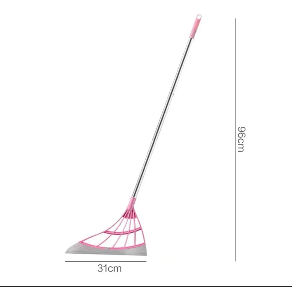Silicone Splicing Cleaning Broom