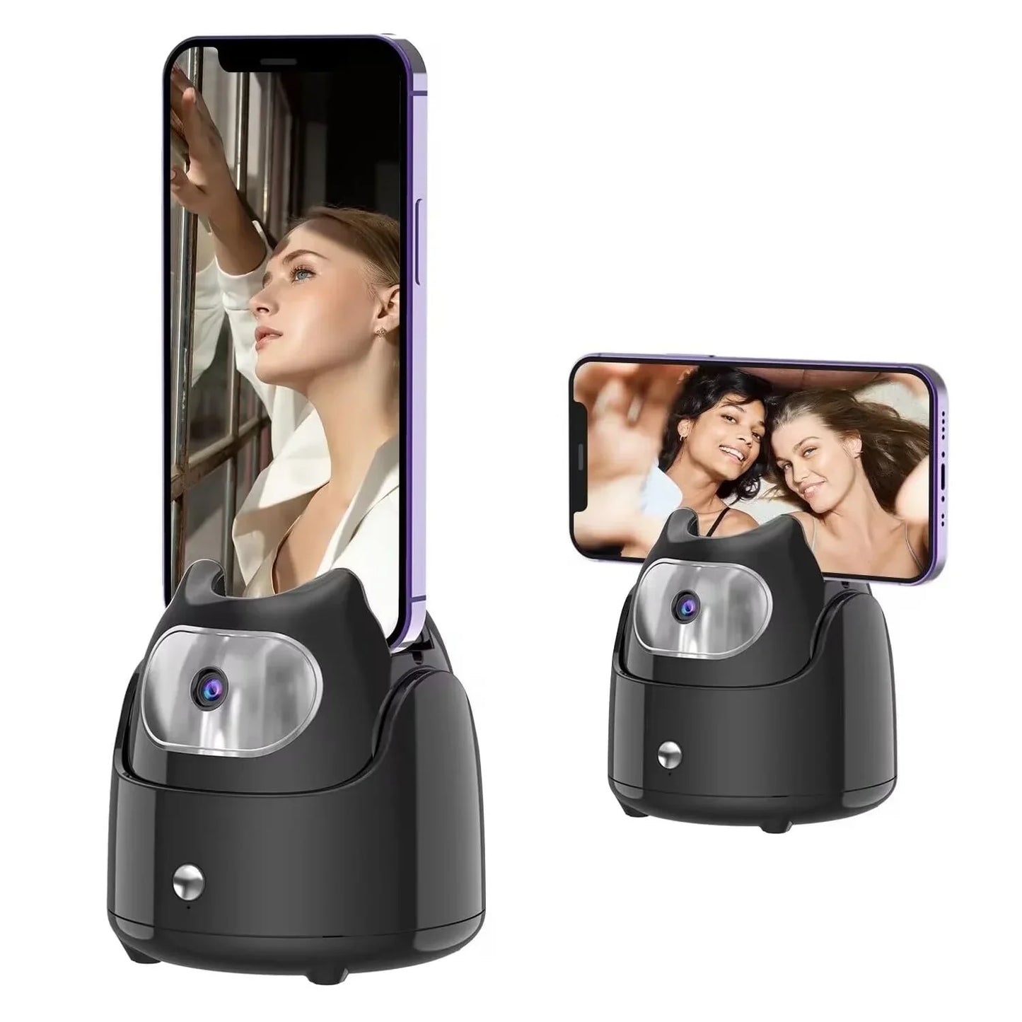 360° Rotation Automatic Face Tracking Gimbal