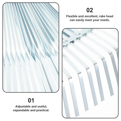 Expandable Gardening Rake - MONLANE