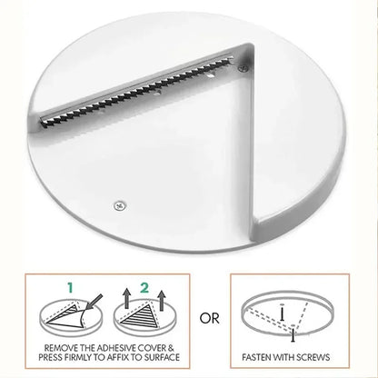 1pcs Multifunction Can Opener Cabinet Under Jar