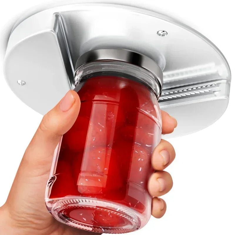 1pcs Multifunction Can Opener Cabinet Under Jar