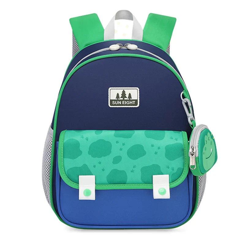 3D Animal Baby Backpacks