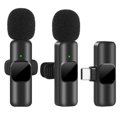 Portable Audio Video Recording Mini Mic