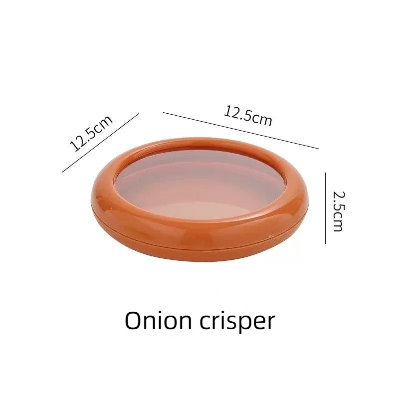 Reusable Silicone Food Saver Box