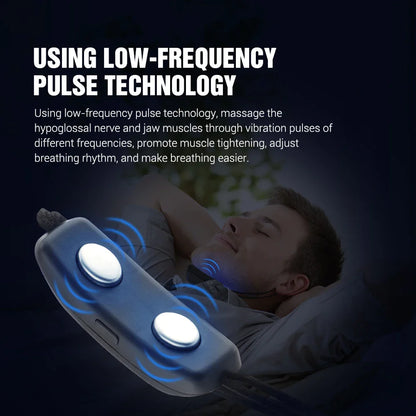 Smart Anti Snoring Device - MONLANE