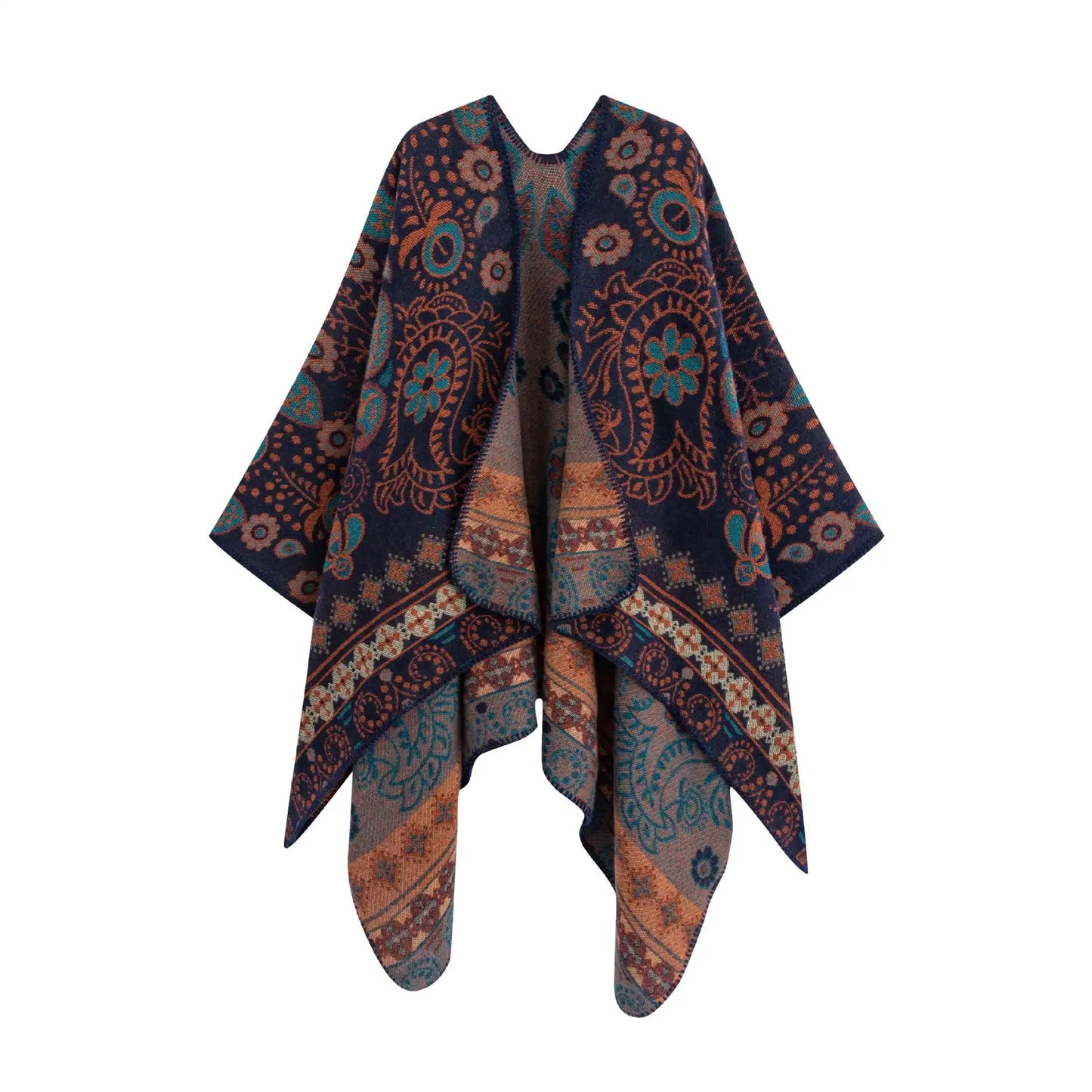 The Wanderlust Wrap