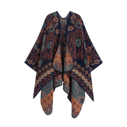 The Wanderlust Wrap