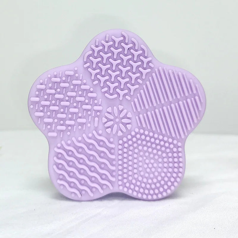 Seashell Makeup Brush Cleaner - MONLANE