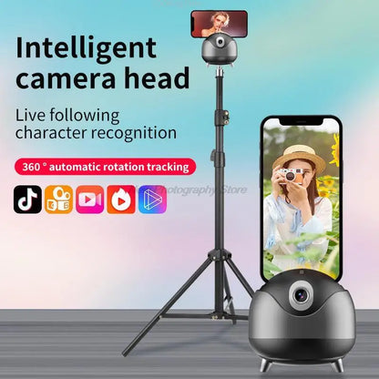 Auto Face Tracking Gesture Gimbal