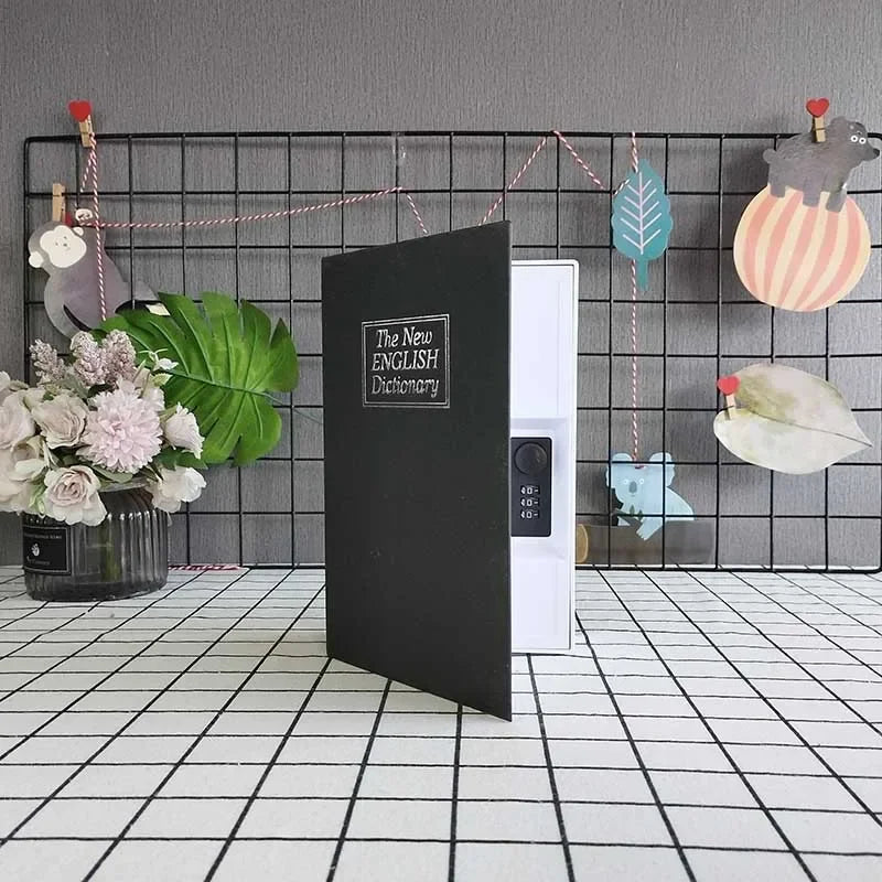 Mini Password Storage Book