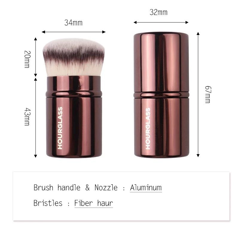 Retractable Foundation Brush - MONLANE