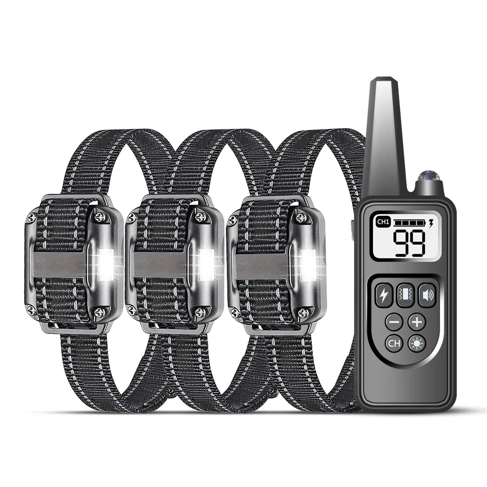 Dog Training Collar with Remote