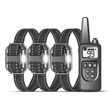 Dog Training Collar with Remote
