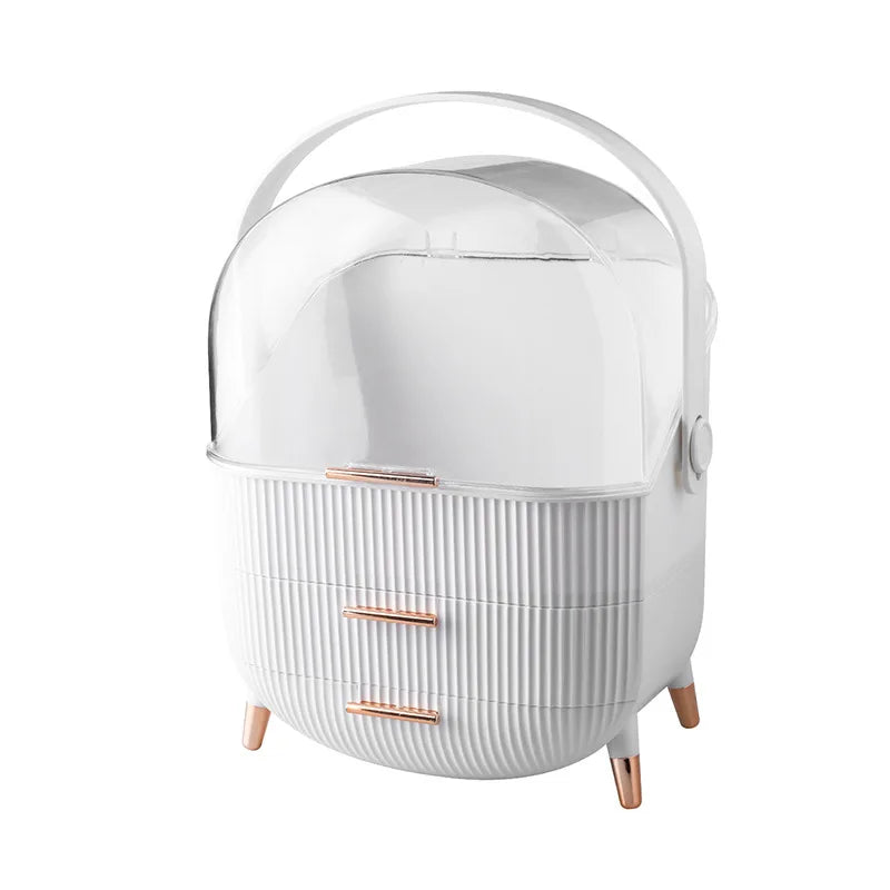 Luxury Cosmetics Organizer