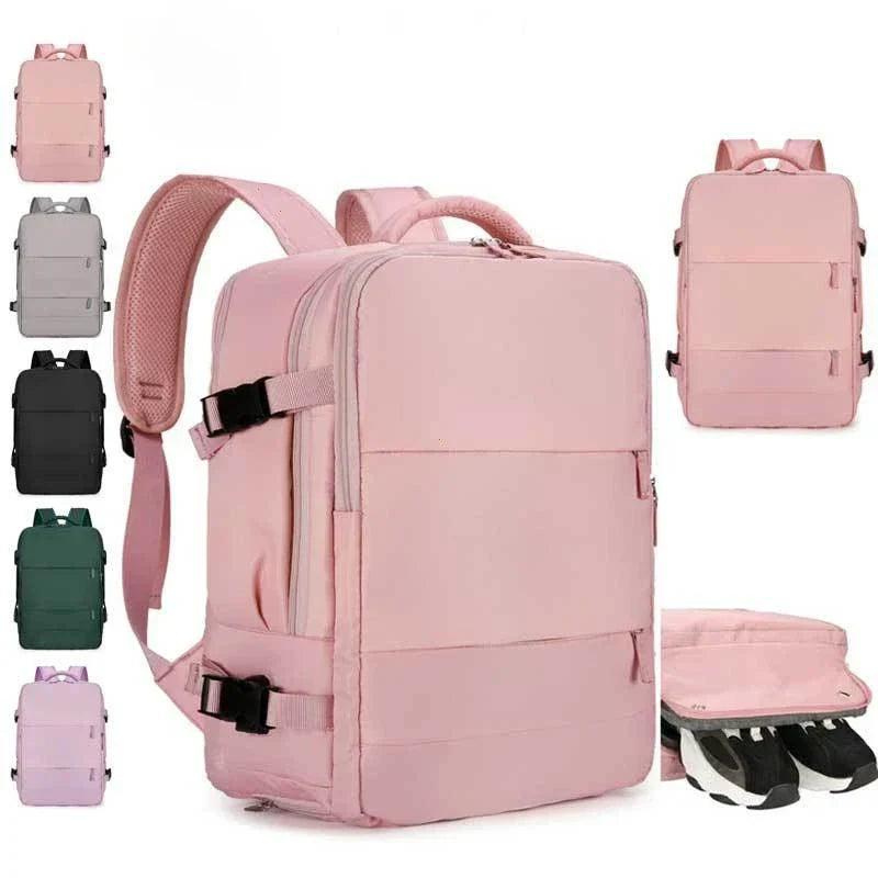 Lightweight Travel Backpack