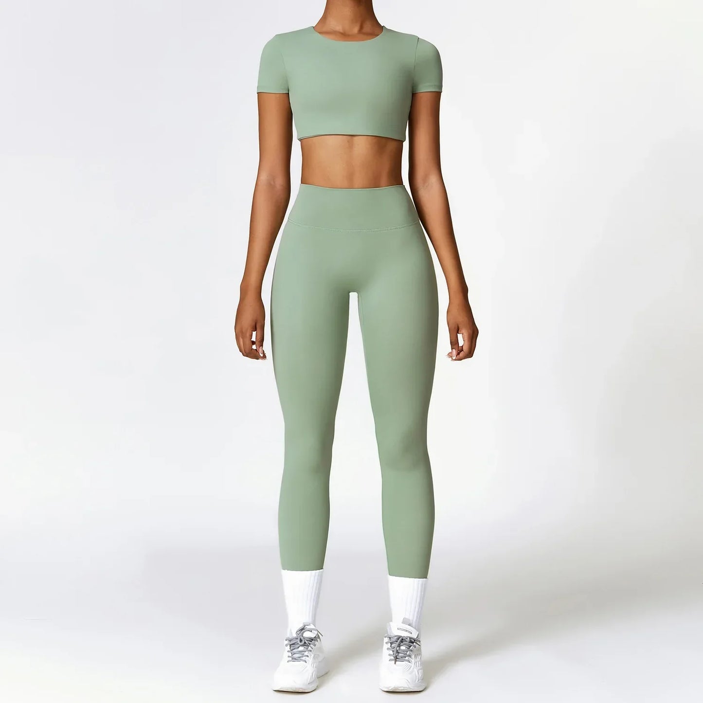 2 piece Yoga Set - MONLANE