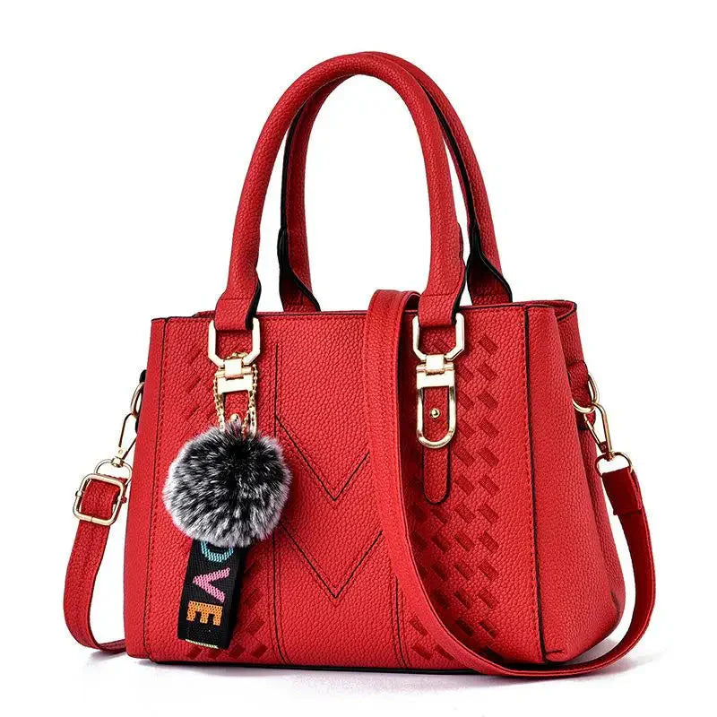 Luxury Hairball bag