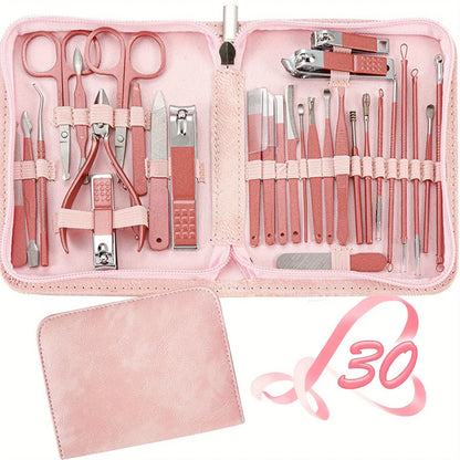 Manicure Set 30 in 1
