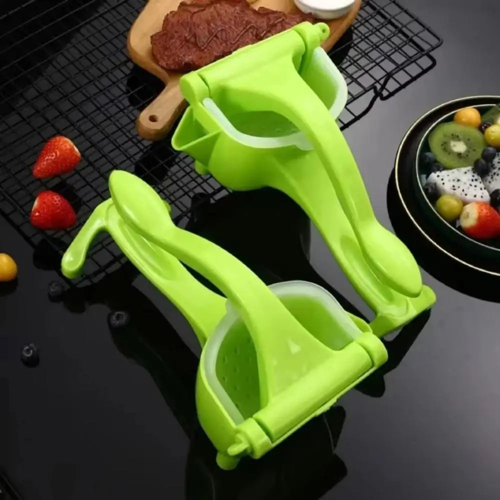 Portable Manual Mini Juicer