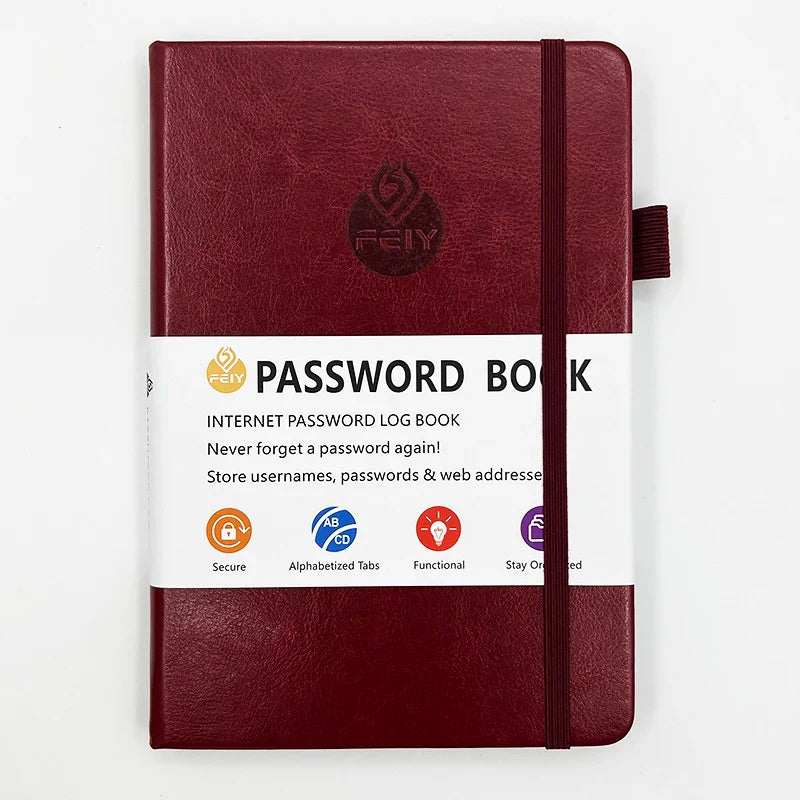 Thickened Notebook