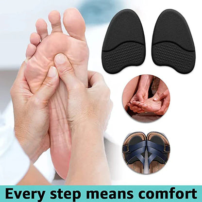 Soft Insoles for High Heels