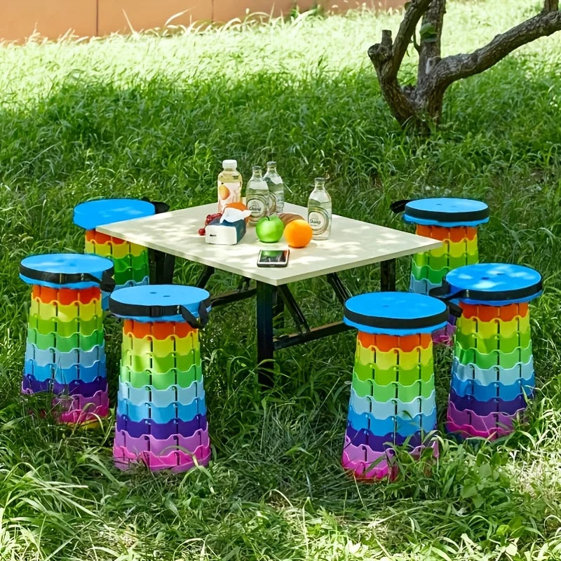 Portable Collapsible Stool