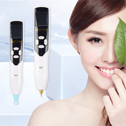 Portable Derma mole removal