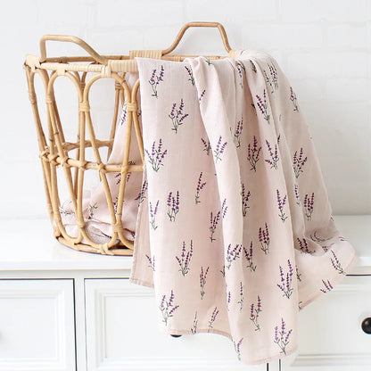 Baby Swaddle Wrap 100% Organic