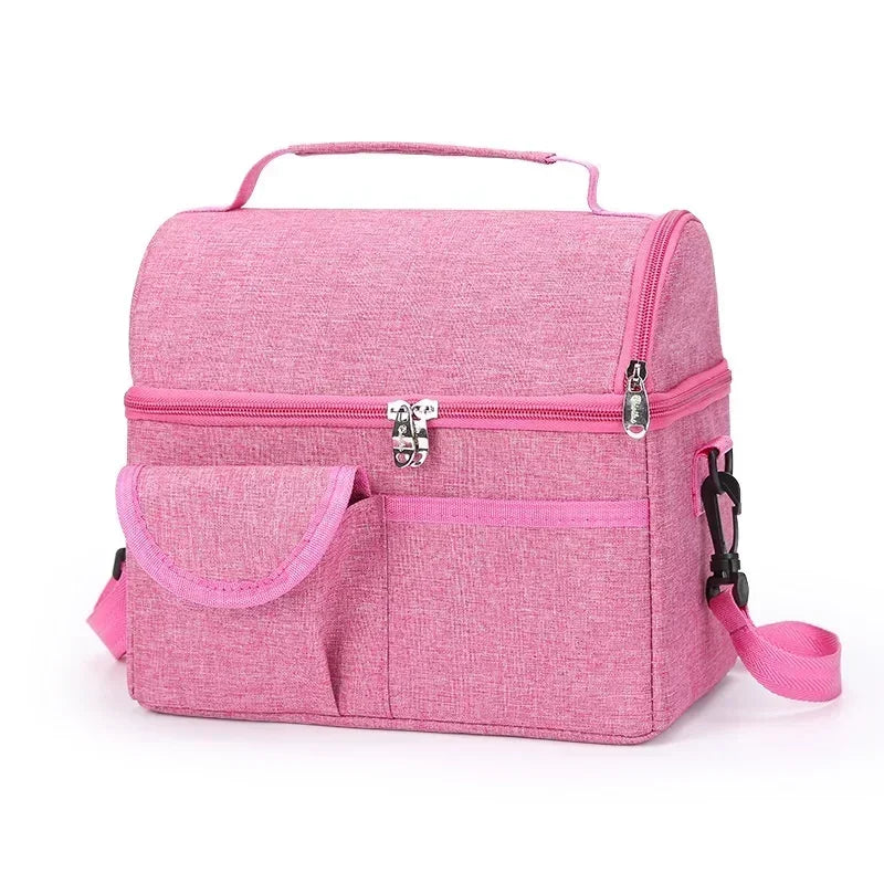 Waterproof Thermal Insulated Lunch Bento