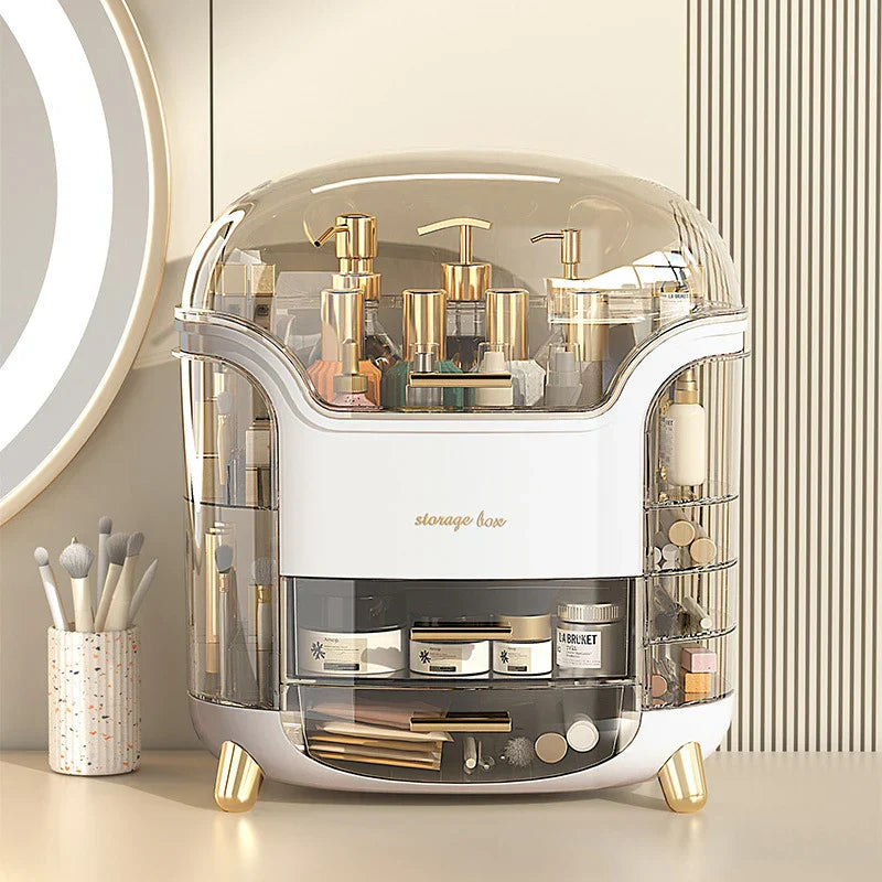 Luxury Cosmetics Organizer