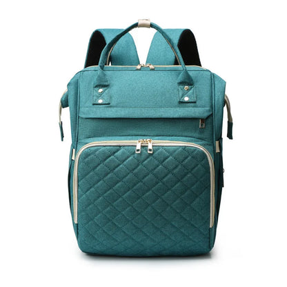 USB Mummy Diaper Backpack