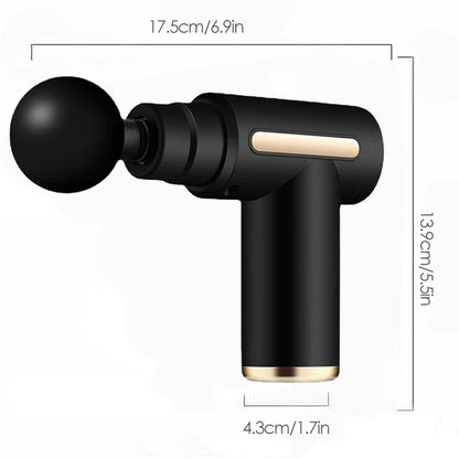 Mini portable Muscle Massage Gun - MONLANE