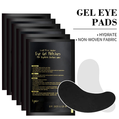 UV Hydrogel Eyelash Patch - MONLANE