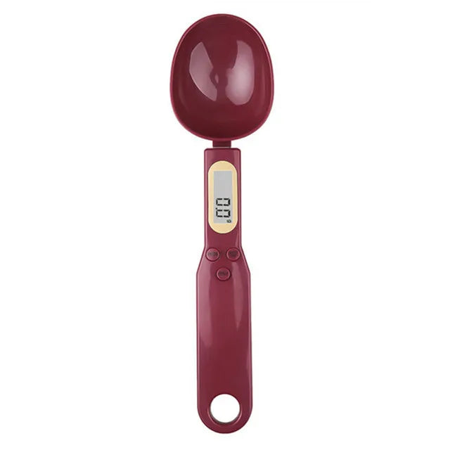 Digital Kitchen Scale Spoon - MONLANE