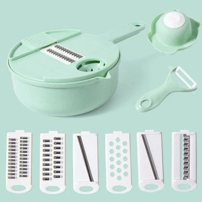 Multifunctional Vegetable Chopper - MONLANE